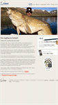 Mobile Screenshot of icelandprofishing.com